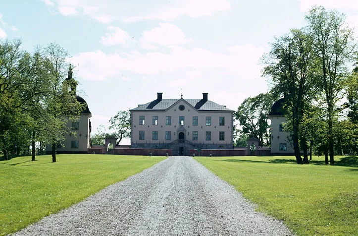Foto på Hässelby Slott