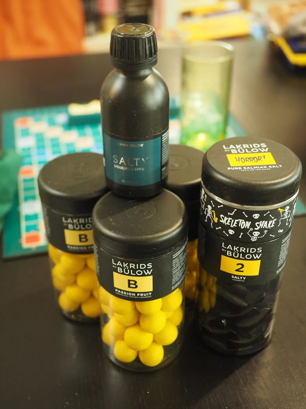 Foto på Lakrids by Bülow