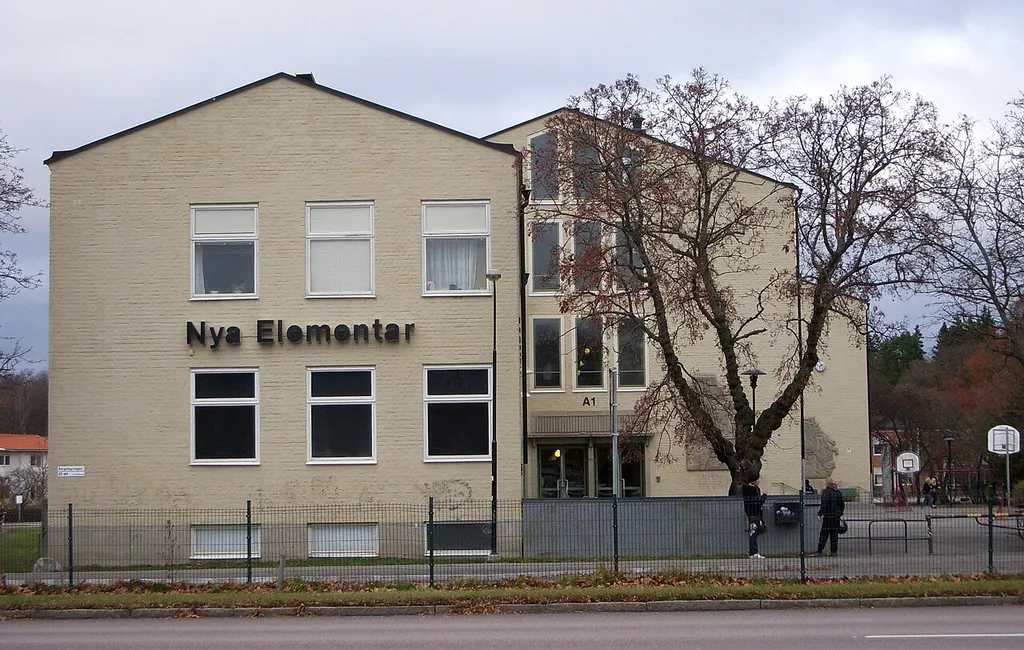 Foto på Nya Elementar / fritidshem
