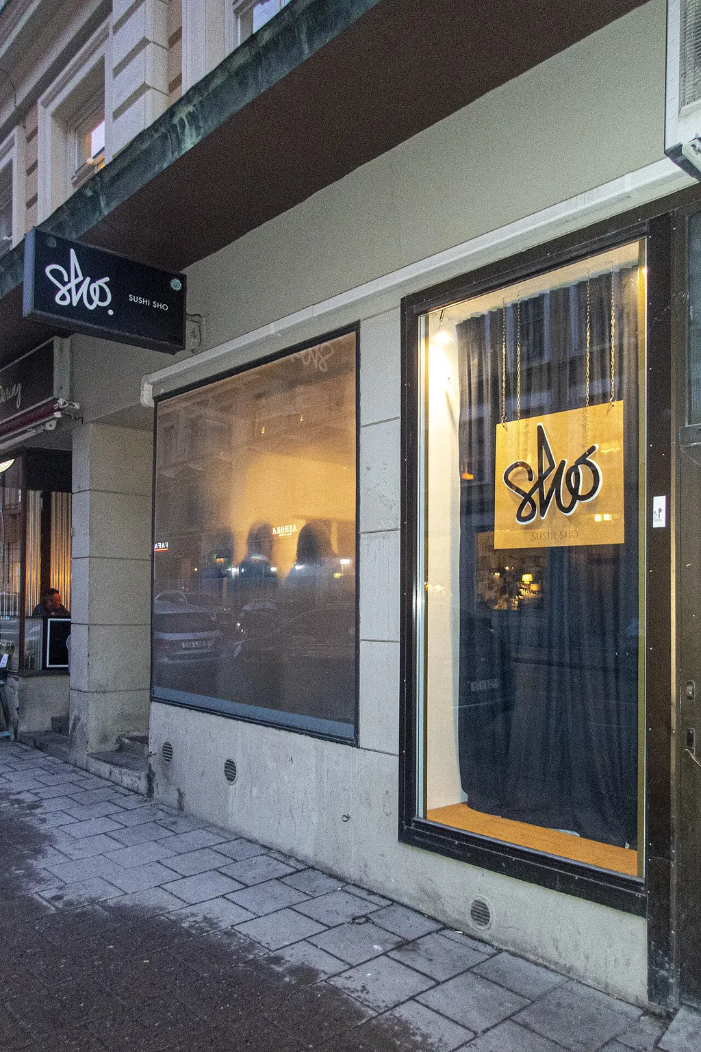 Foto på Sushi SHO