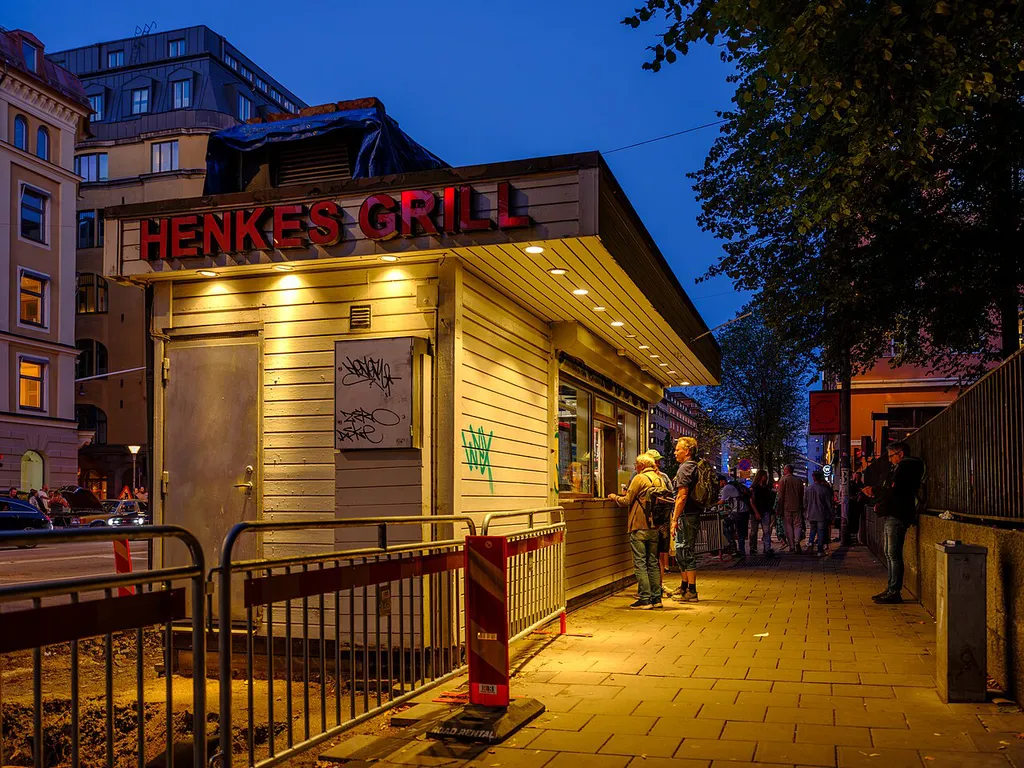 Foto på Henkes Grill