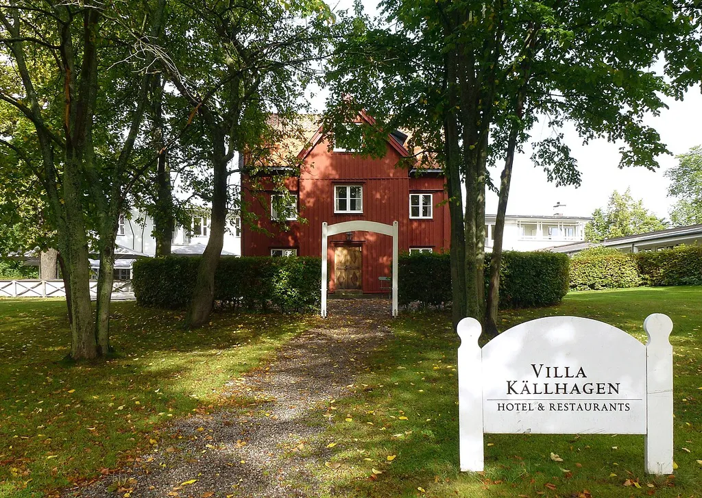 Foto på Villa Källhagen