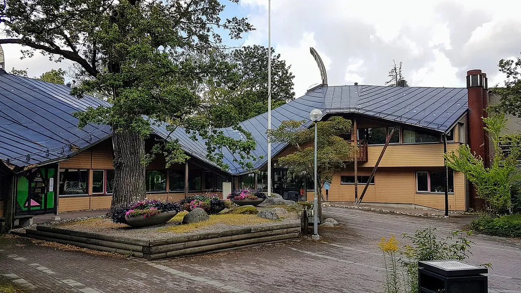 Foto på Juristernas Hus