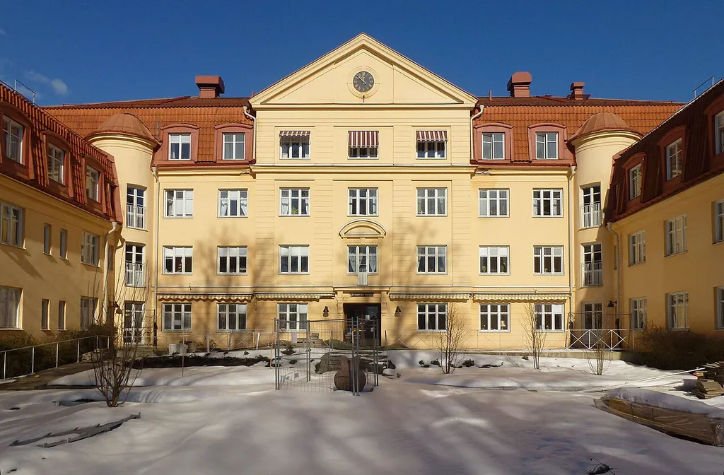 Foto på Hemmet för Gamla
