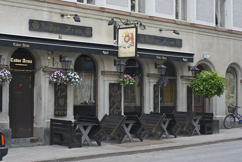 Foto på Tudor Arms Pub