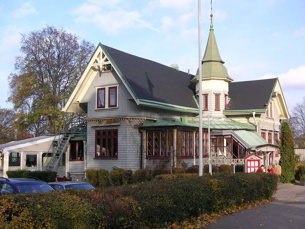 Foto på Villa Godthem