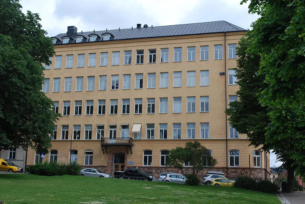 Foto på Stockholm International School