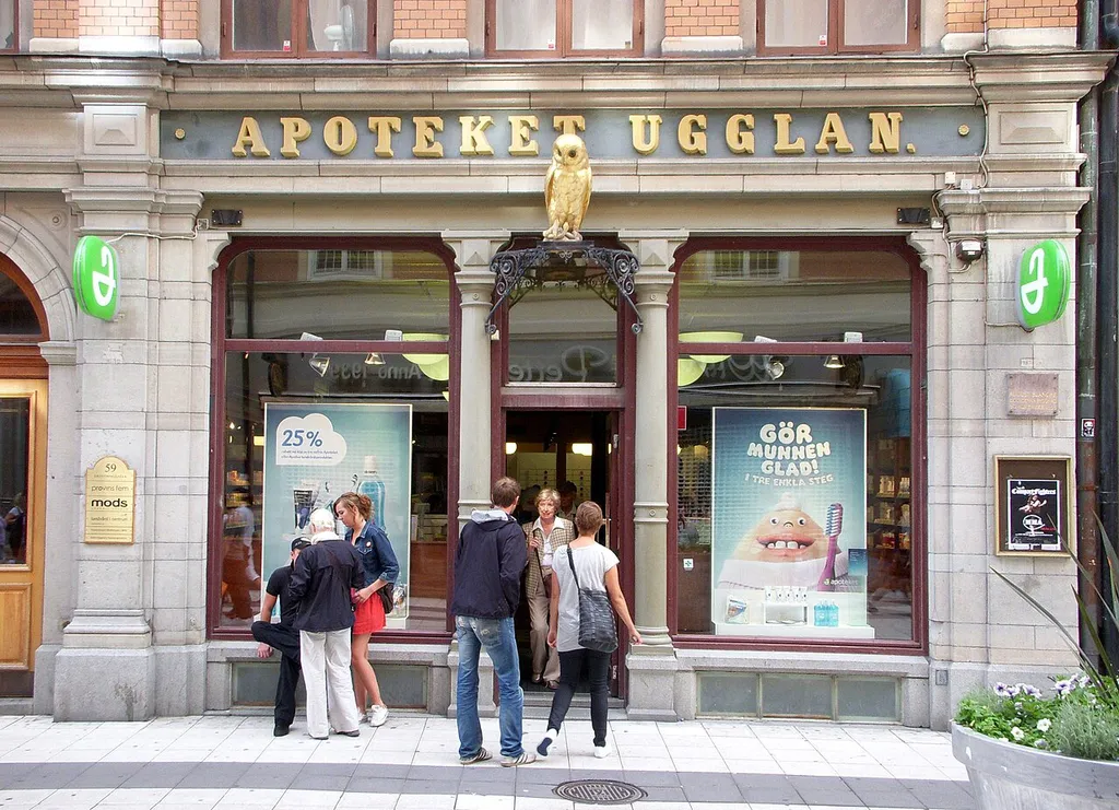 Foto på Apoteket Shop Ugglan