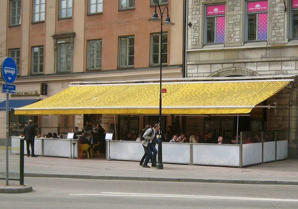 Foto på East Restaurang