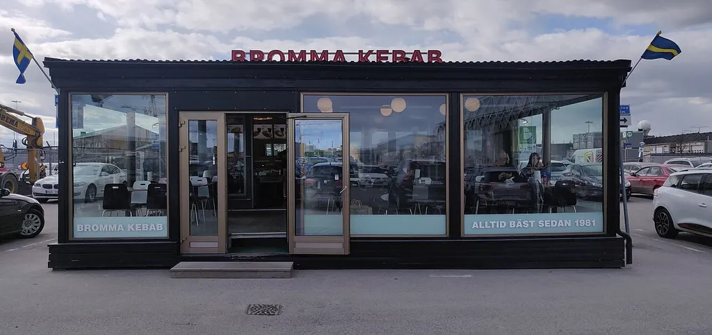 Foto på Bromma Kebab