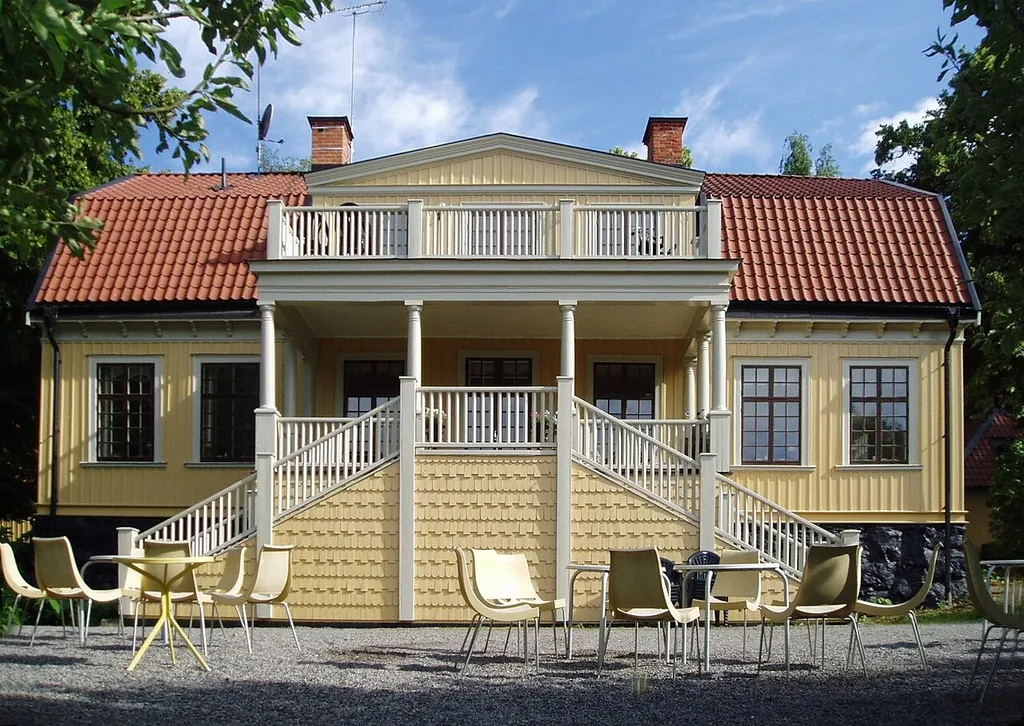 Foto på Skärholmens Gård