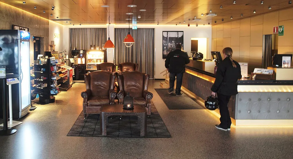 Foto på Scandic Hotel Malmen