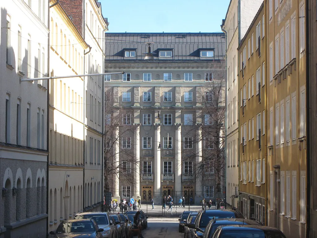 Foto på Carlssons Skola