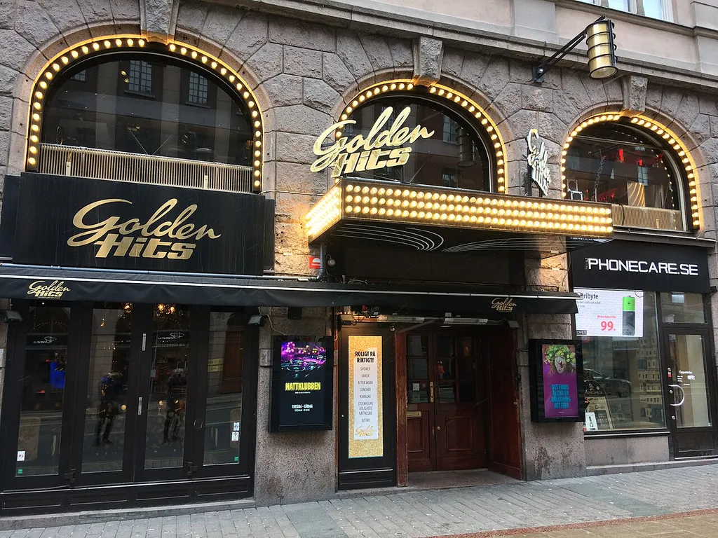 Foto på Golden Hits