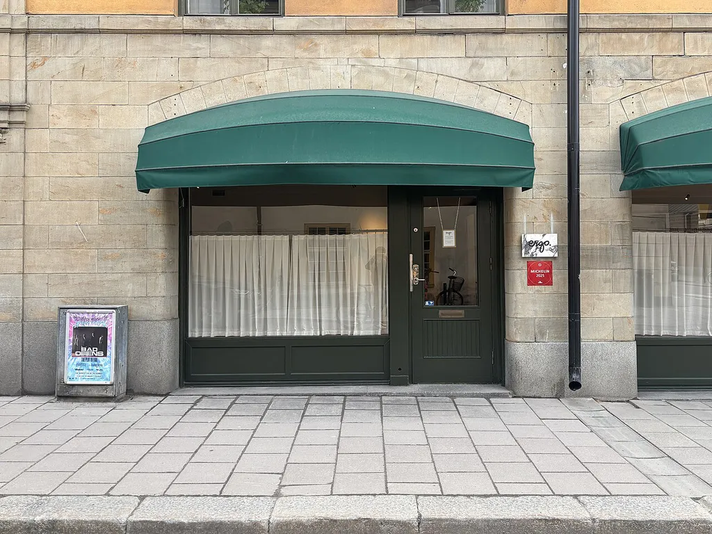 Foto på Ergo