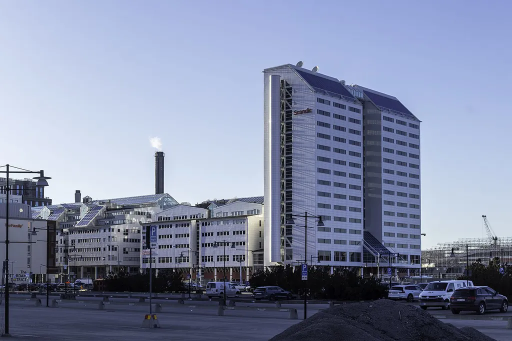 Foto på Scandic Södra Kajen