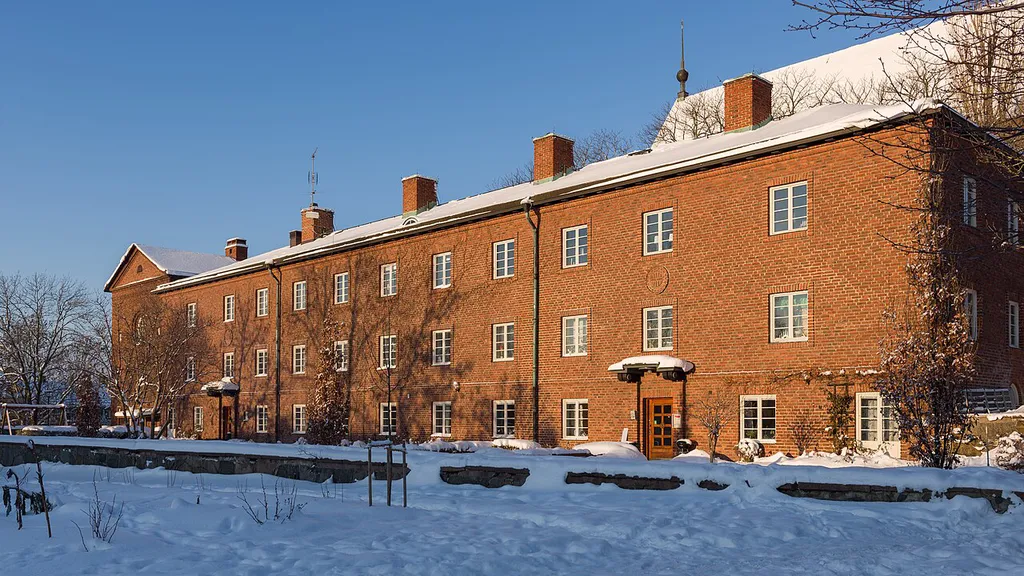Foto på Högalids Församlingshus