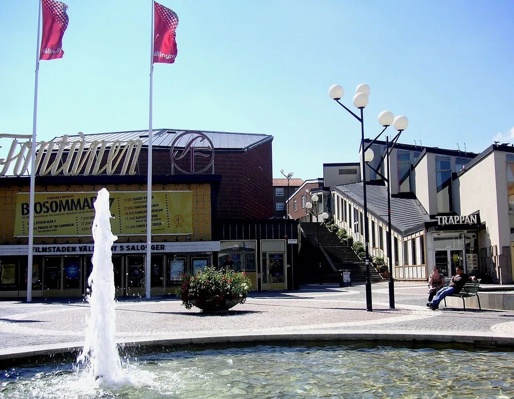 Foto på Filmstaden Vällingby