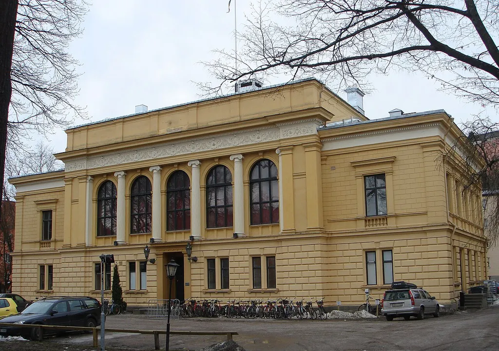 Foto på Östgöta nation