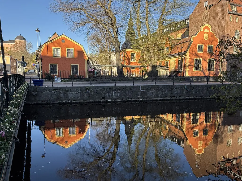 Foto på Västgöta Nation