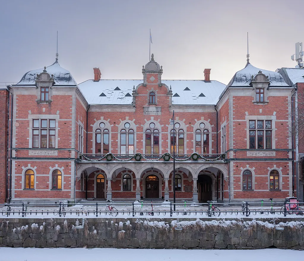 Foto på Norrlands nation