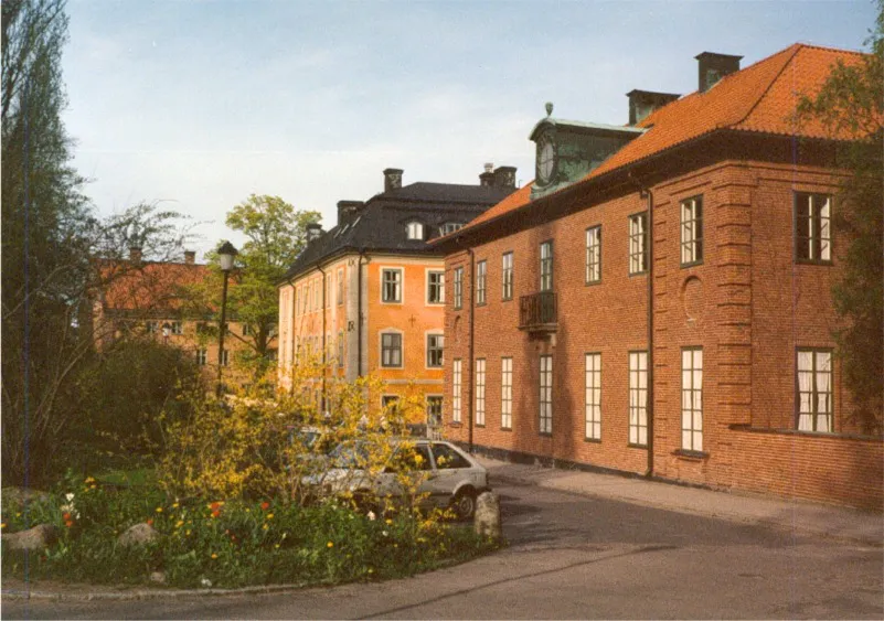 Foto på Värmlands nation